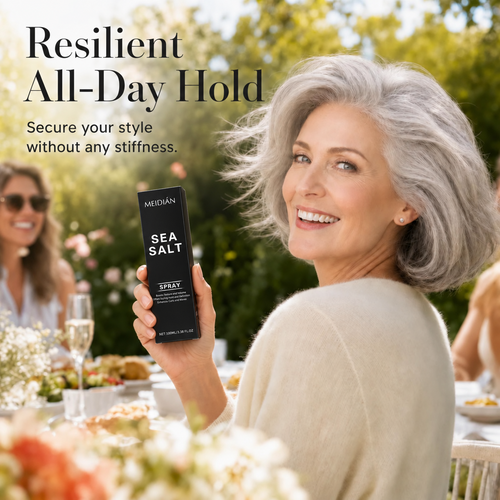 90ml milliliters of volumizing styling spray, long-lasting fullness spray