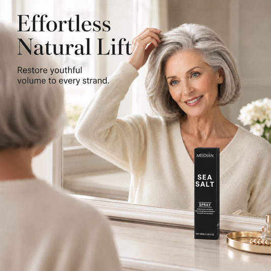 90ml milliliters of volumizing styling spray, long-lasting fullness spray