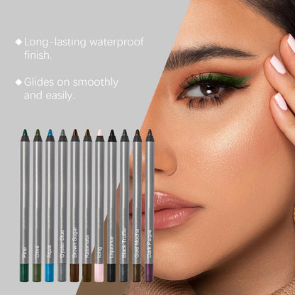 Longwear Eyeliner Lightweight Lipliner Makeup Color Cosmetic