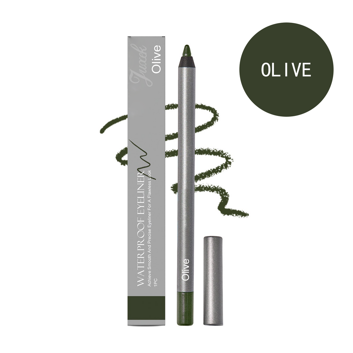 Longwear Eyeliner Lightweight Lipliner Makeup Color Cosmetic