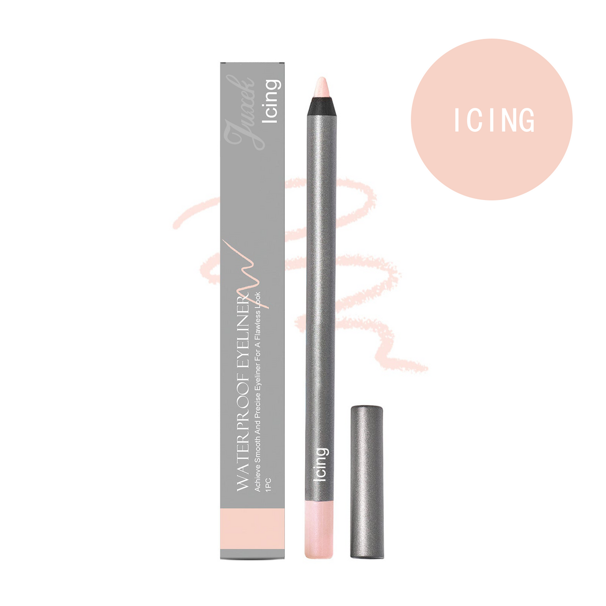 Longwear Eyeliner Lightweight Lipliner Makeup Color Cosmetic