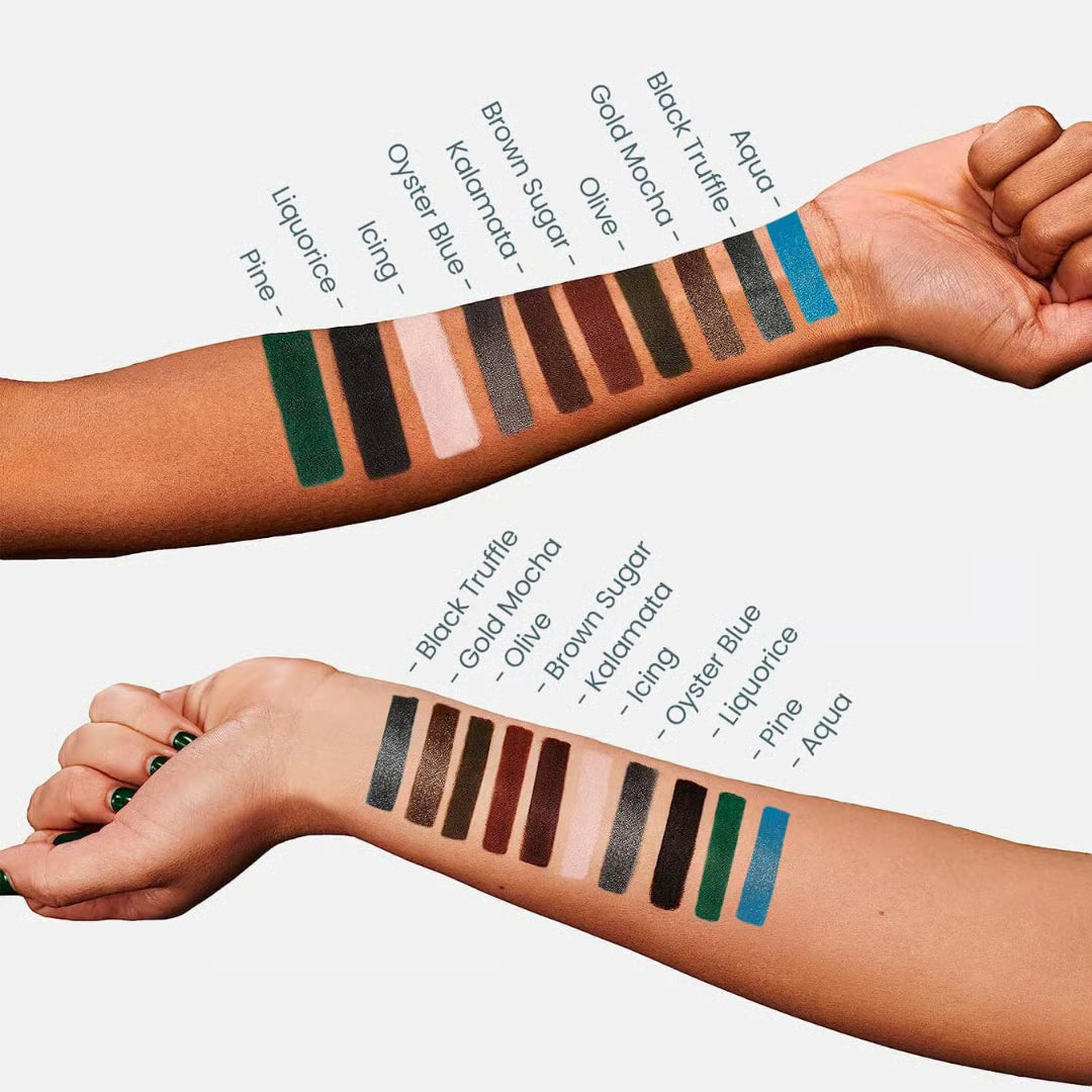 Longwear Eyeliner Lightweight Lipliner Makeup Color Cosmetic